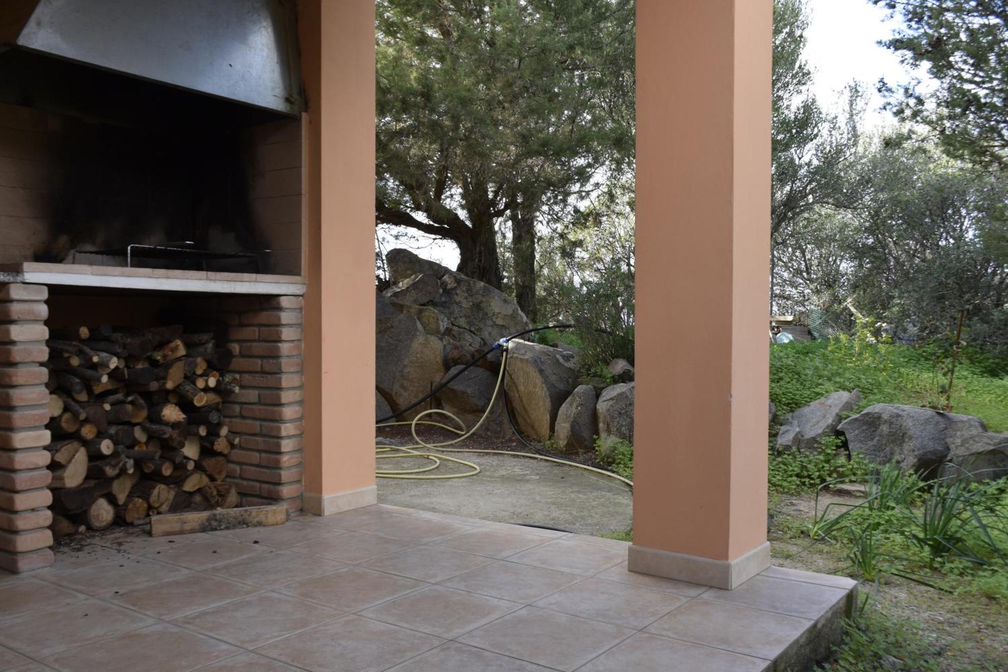Holiday Home Riccio Di Mare Sardinia Marongiu Exterior photo