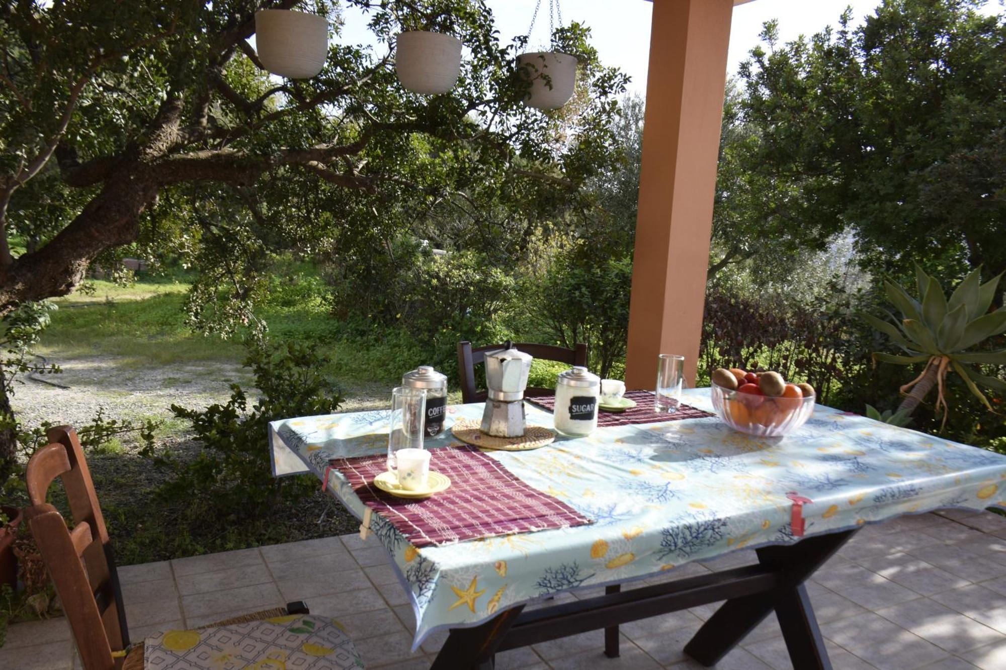 Holiday Home Riccio Di Mare Sardinia Marongiu Exterior photo